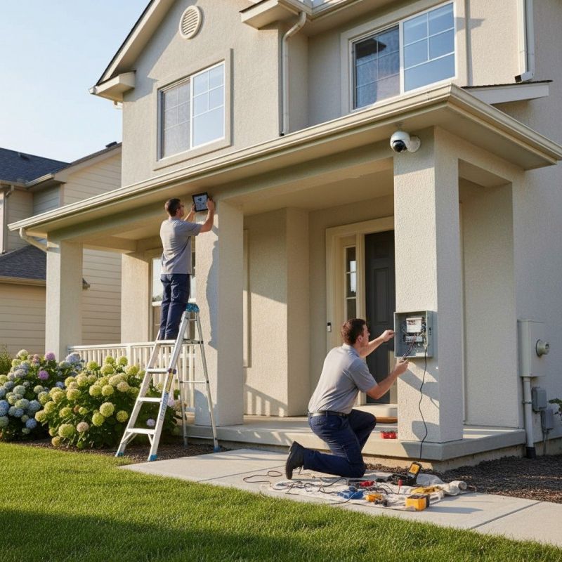 Contact About Motion Sensor Lights Installation