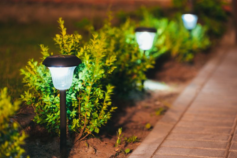 Backyard Lighting Service in Alpharetta, GA