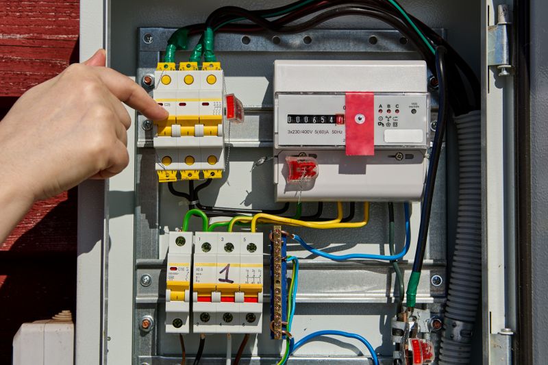 Breaker Installation Service in Orem, UT