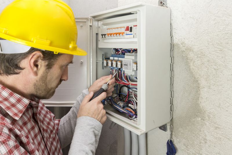 Electrical Panel Maintenance
