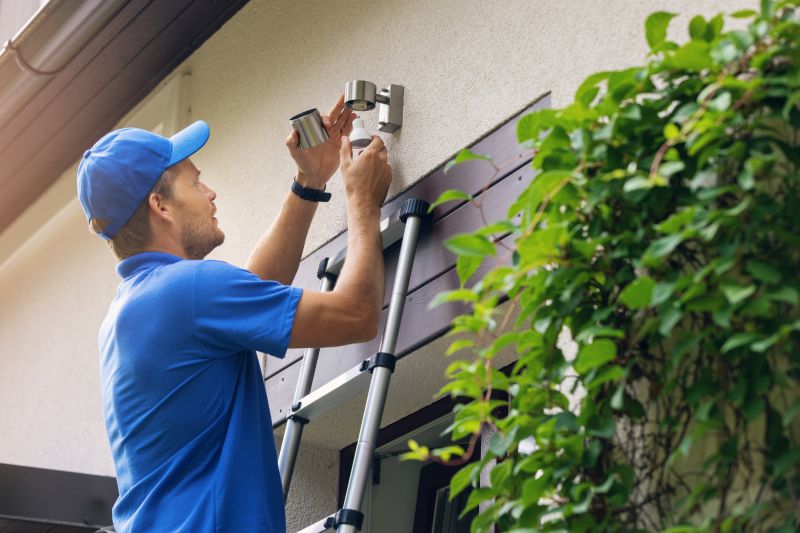 Floodlight Repair in Littleton, CO
