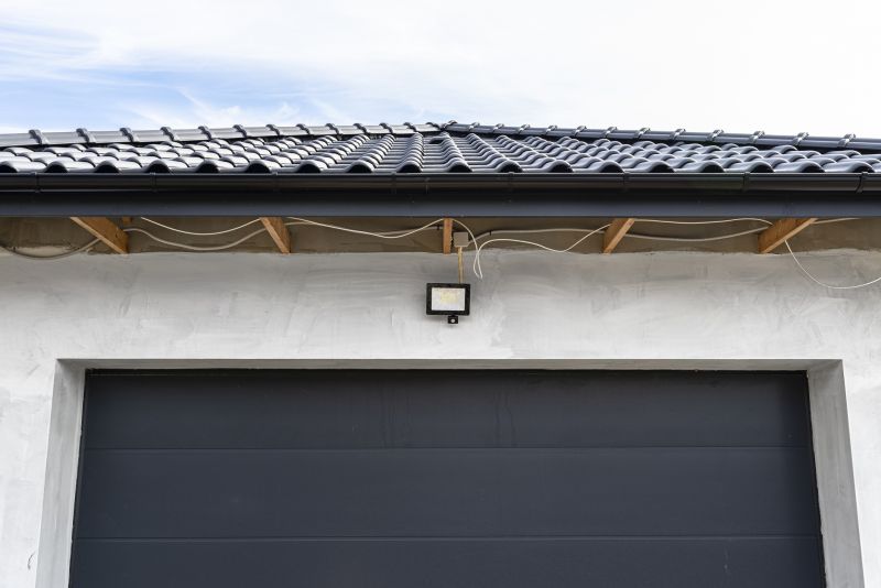 Motion Sensor Lights Installation